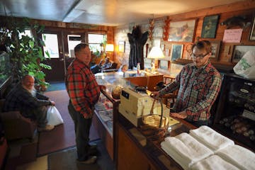 For $11, the Ely Steam Sauna offers a true Finnish experience - and a dry towel. Open since 1915, the business might be the longest-running public sau