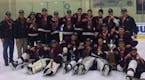 The Marjory Stoneman Douglas High School hockey team is heading to the Twin Cities for a national tournament.