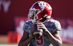 Indiana quarterback Michael Penix Jr. suffered a season-ending torn anterior cruciate ligament, marking the second time in three years he's injured th