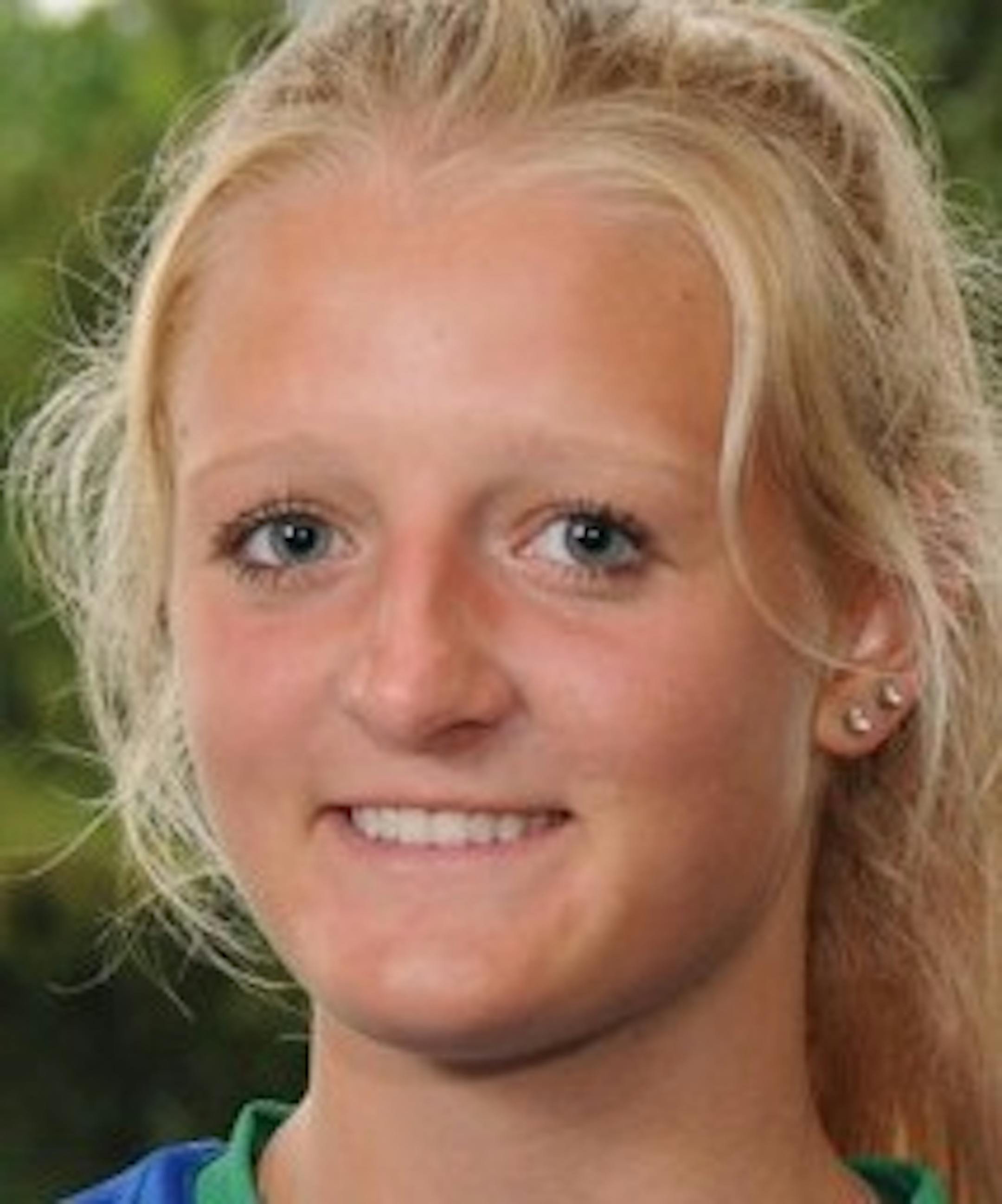 KK Haug, Blake, senior