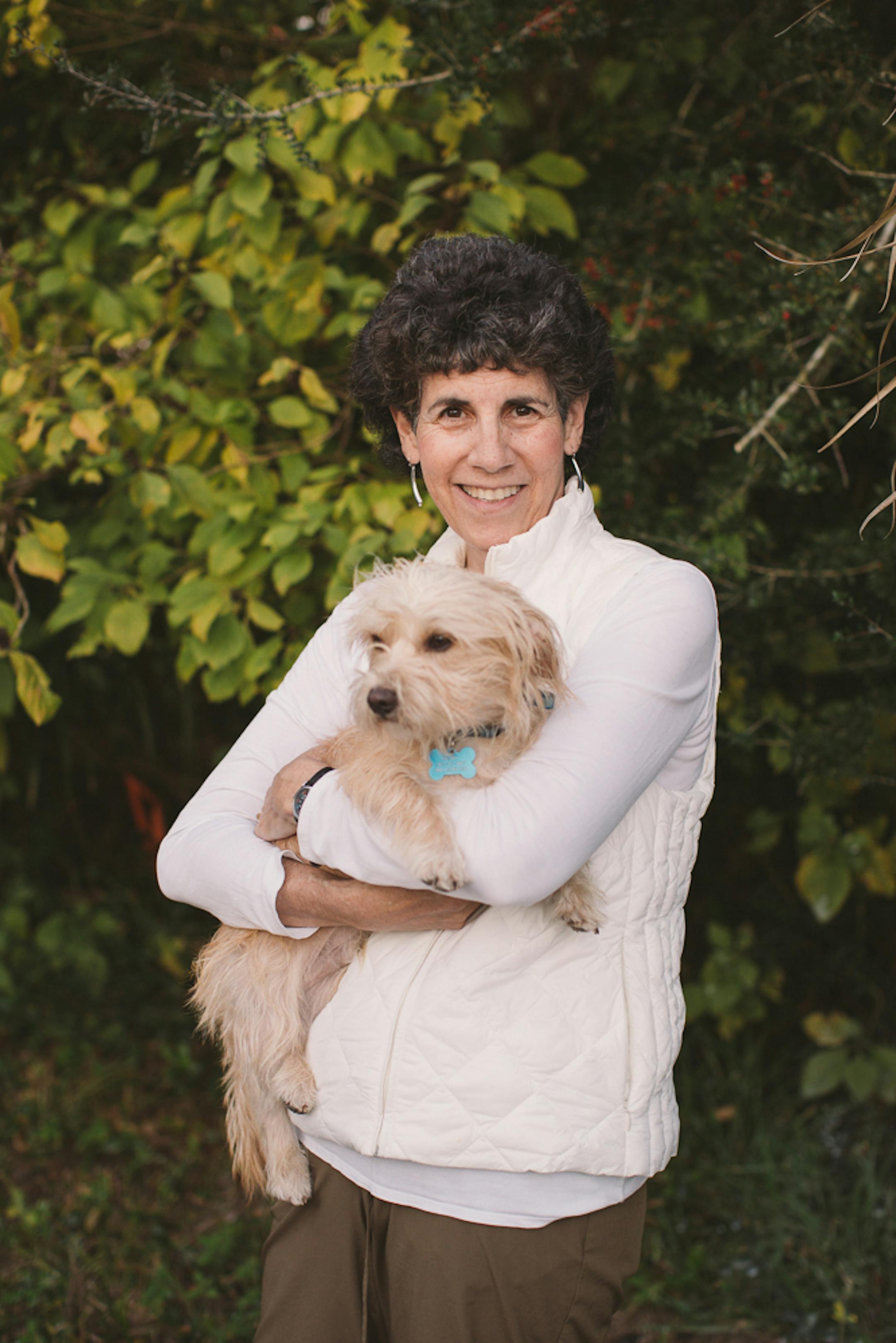 Melissa Fay Greene Photo by Alyssa Kapnik