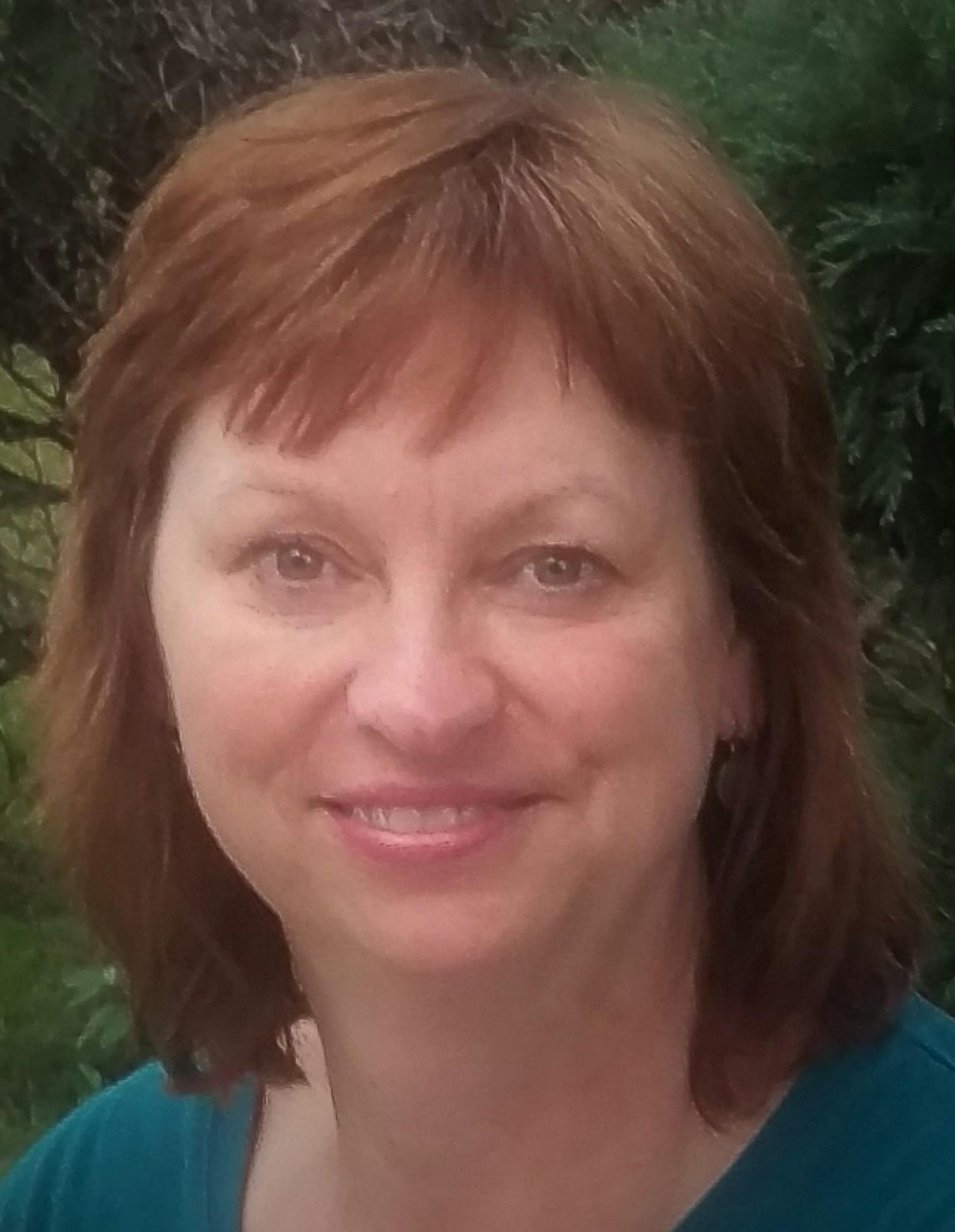 Cheryl Anderson, 2016 Washington County Board candidate.