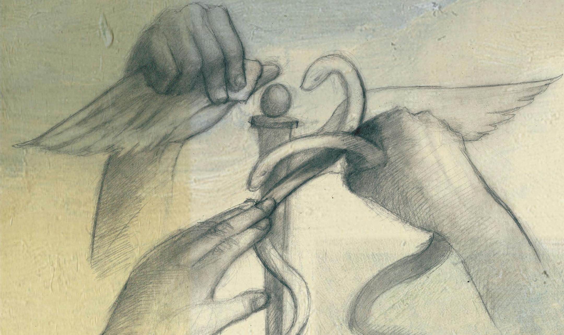 Illustration: Health care.