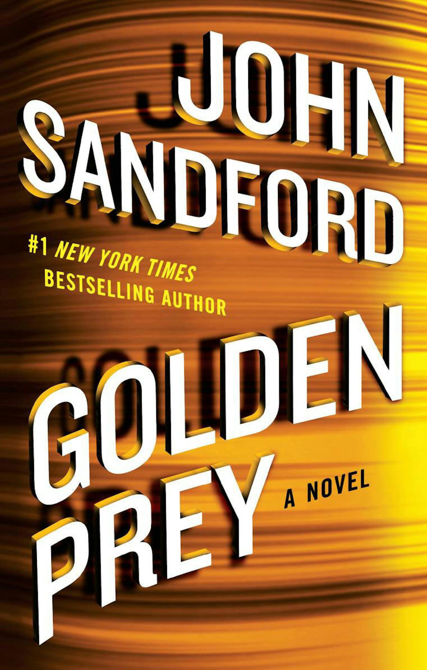 "Golden Prey" by John Sandford