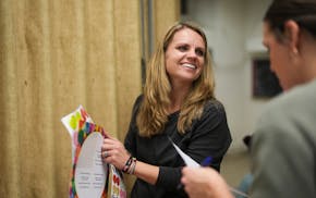 Erin Bailey said parents and schools can work together to de-stigmatize lice, but families need to be informed.