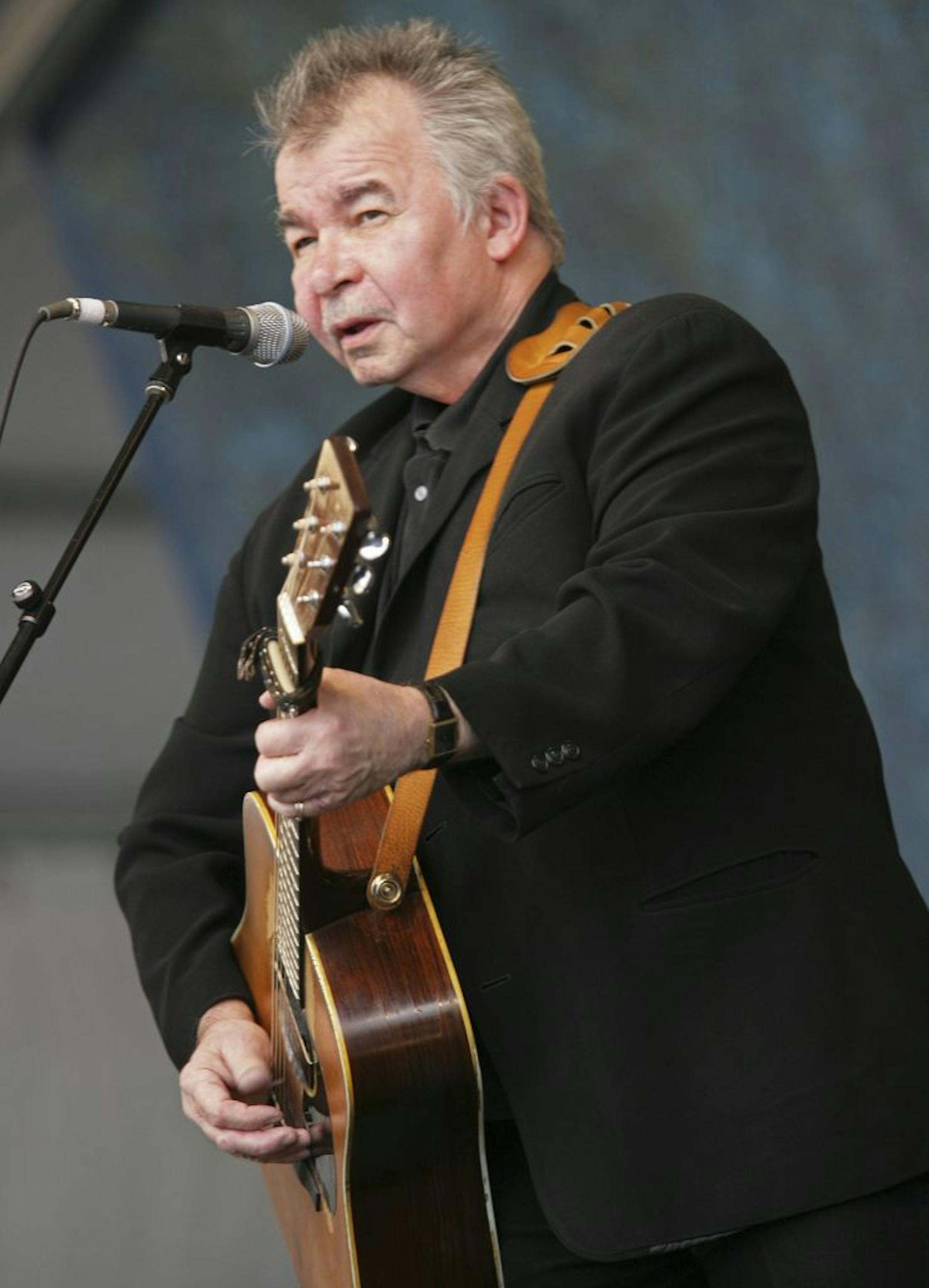 John Prine
