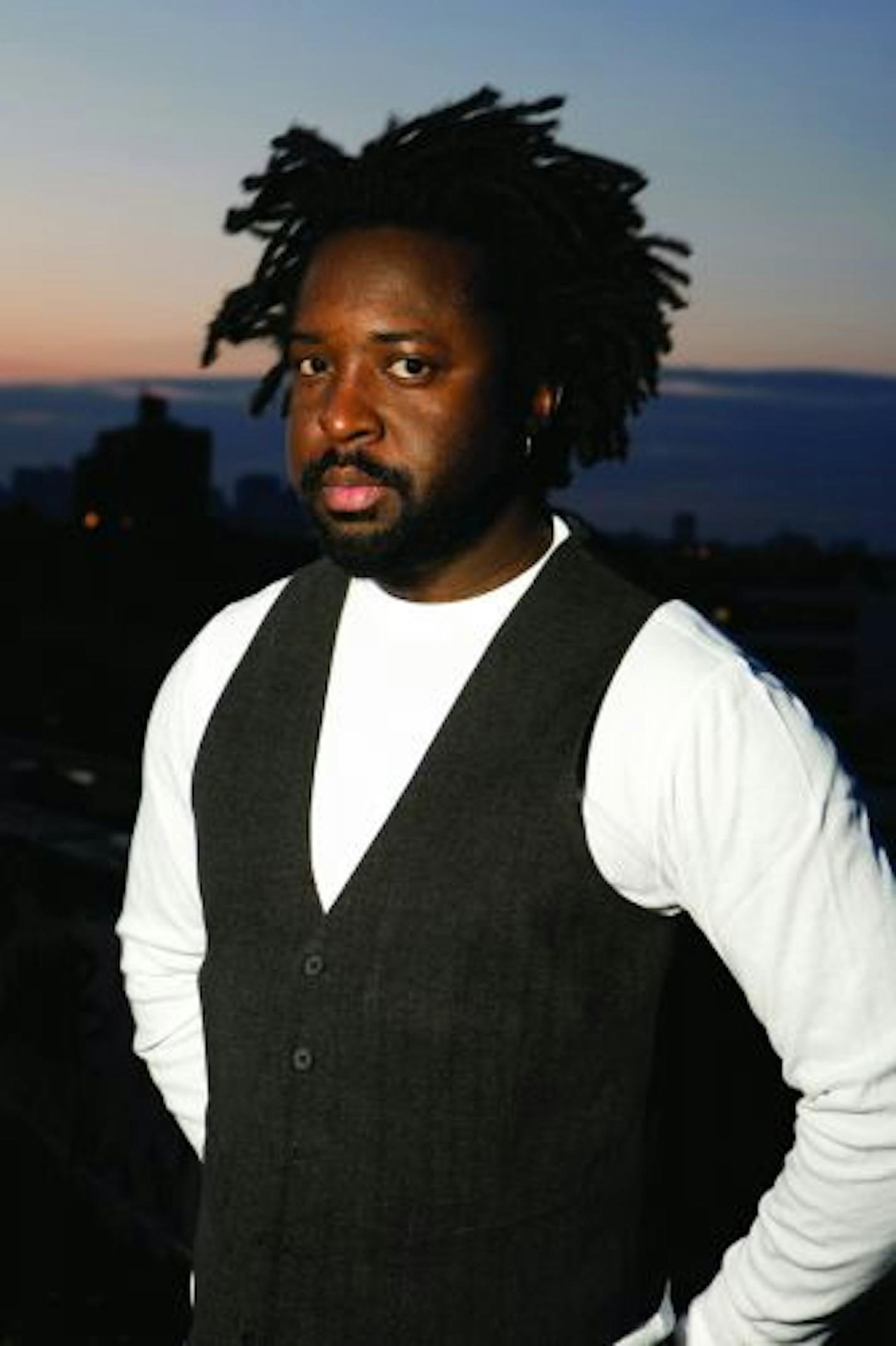 Marlon James