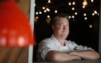 Award-winning chef Tim McKee opening new fish eatery in Lowertown
