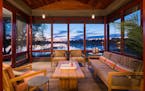 People are making the most of their homes by adding space both indoors and outdoors. This porch in northern Minnesota was designed by Rehkamp Larson A