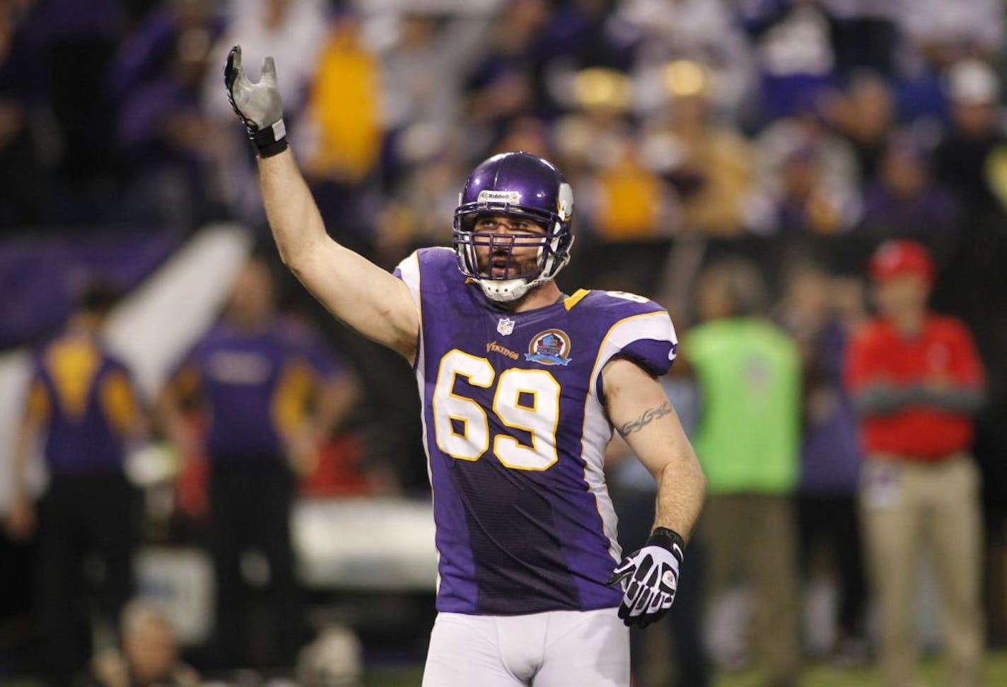 Jared Allen