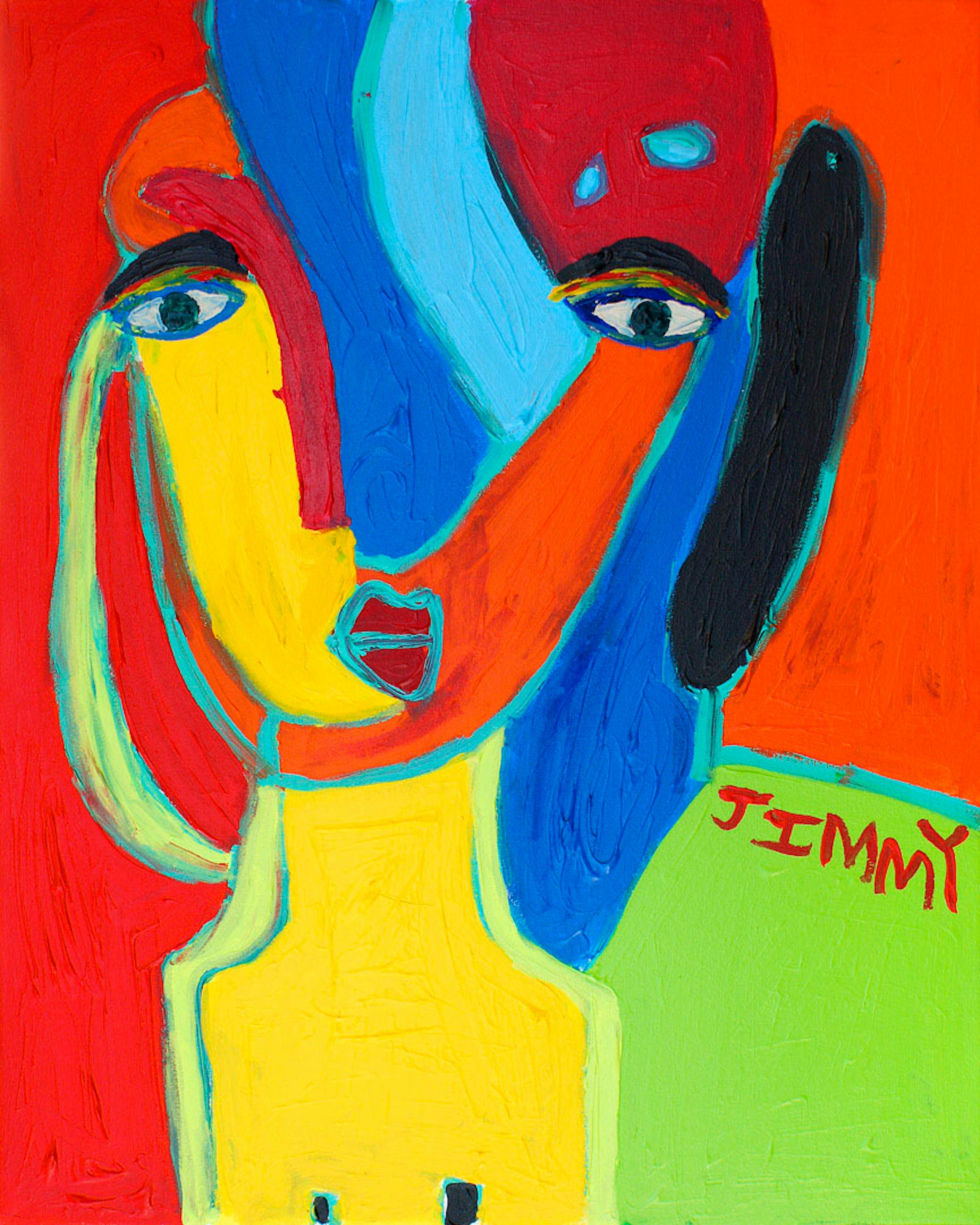 Girl from France
By Jimmy Reagan