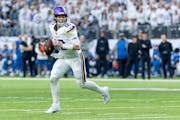 Vikings quarterback Nick Mullens is focusing on avoiding turnovers in his start against the Lions on Sunday. “If you make smart decisions, the plays