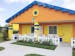 Each guest room at Legoland Beach Retreat is one-half of a bungalow duplex. (Rob Owen/Pittsburgh Post-Gazette/TNS)