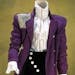 The suit Prince wore in "Purple Rain."