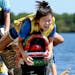 The Dragon Festival 2016, which is a celebration of Pan-Asian heritage and spirit, took place at Lake Phalen Park Saturday, July 9, 2016, in St. Paul,