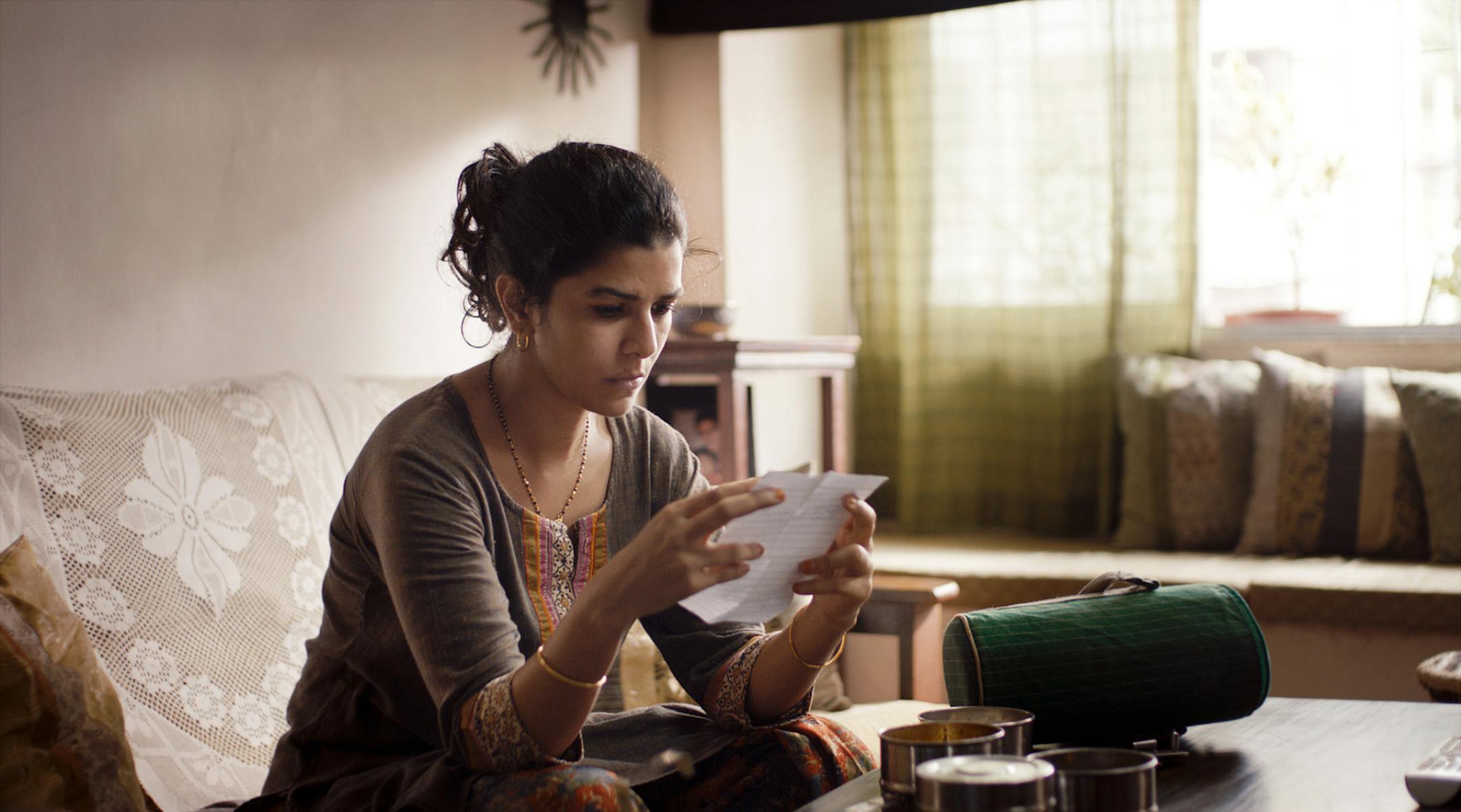 Nimrat Kaur in "The Lunchbox" ORG XMIT: MIN1403251012100460