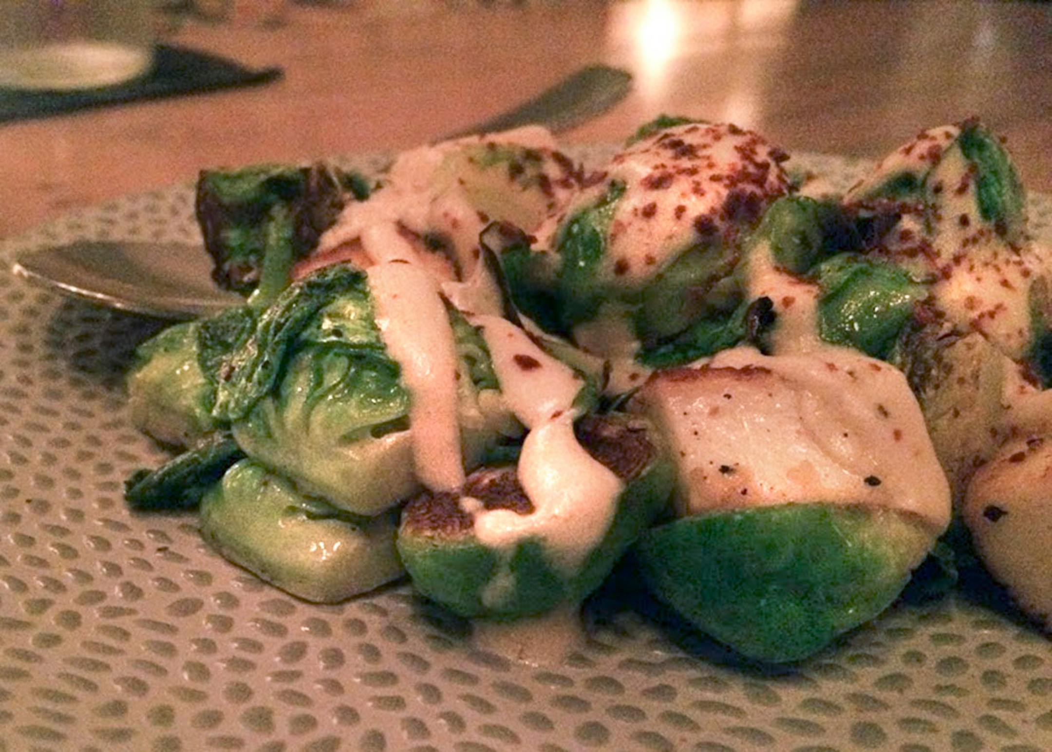 The Magic City was once the land of bad hotel and casino food between the patches of Latin American brilliance. But now, Miami is turning into an eater's paradise, with the lineup vastly broadening and chefs being lauded on a national and international scale. Star Tribune photo by Amelia Rayno