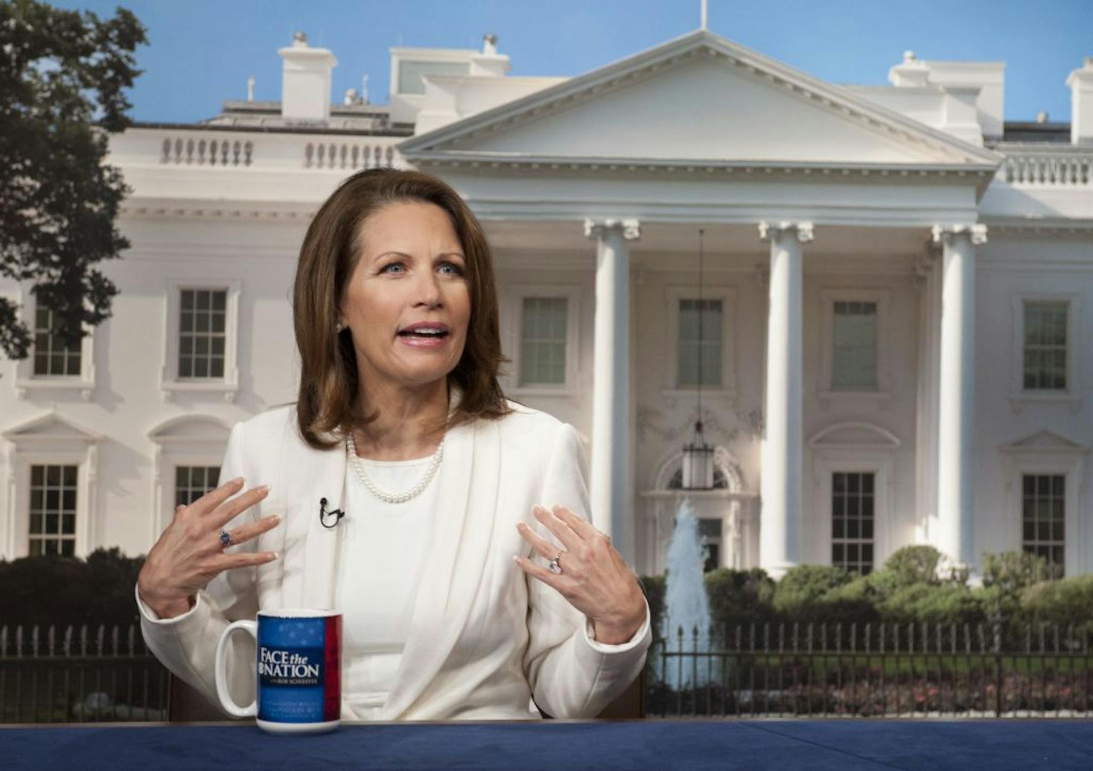 Rep. Michelle Bachmann.