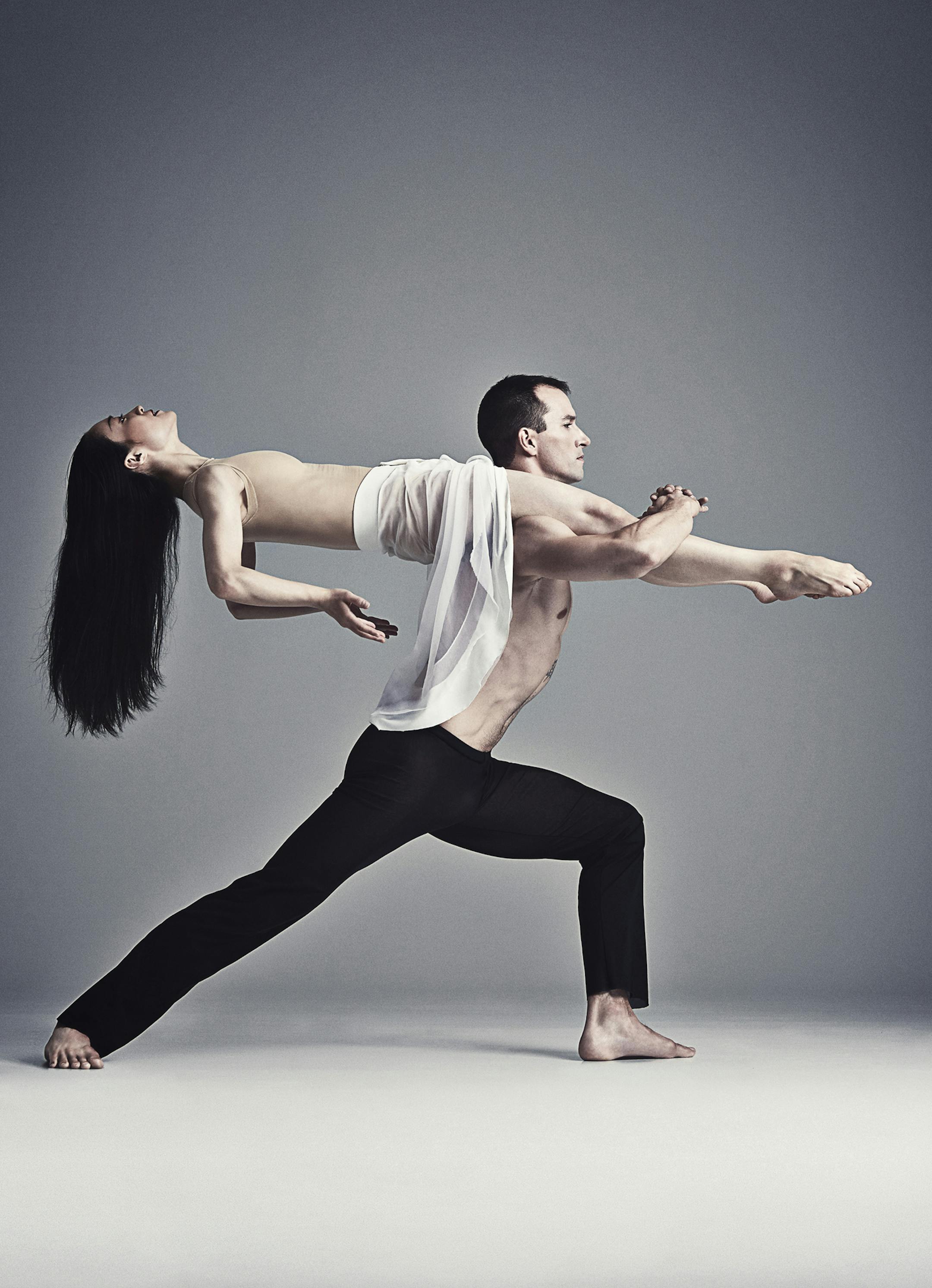 Martha Graham Dance Company: The Rite of Spring. Photo by Hibbard Nash Photography.