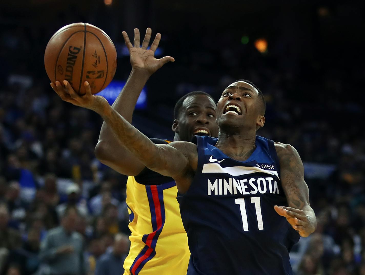 When Wolves guard Jamal Crawford enters, he has no time to waste to find his touch. You can't afford to when your minutes are limited (18.9 per game) and your team expects you to be a scorer during that time.