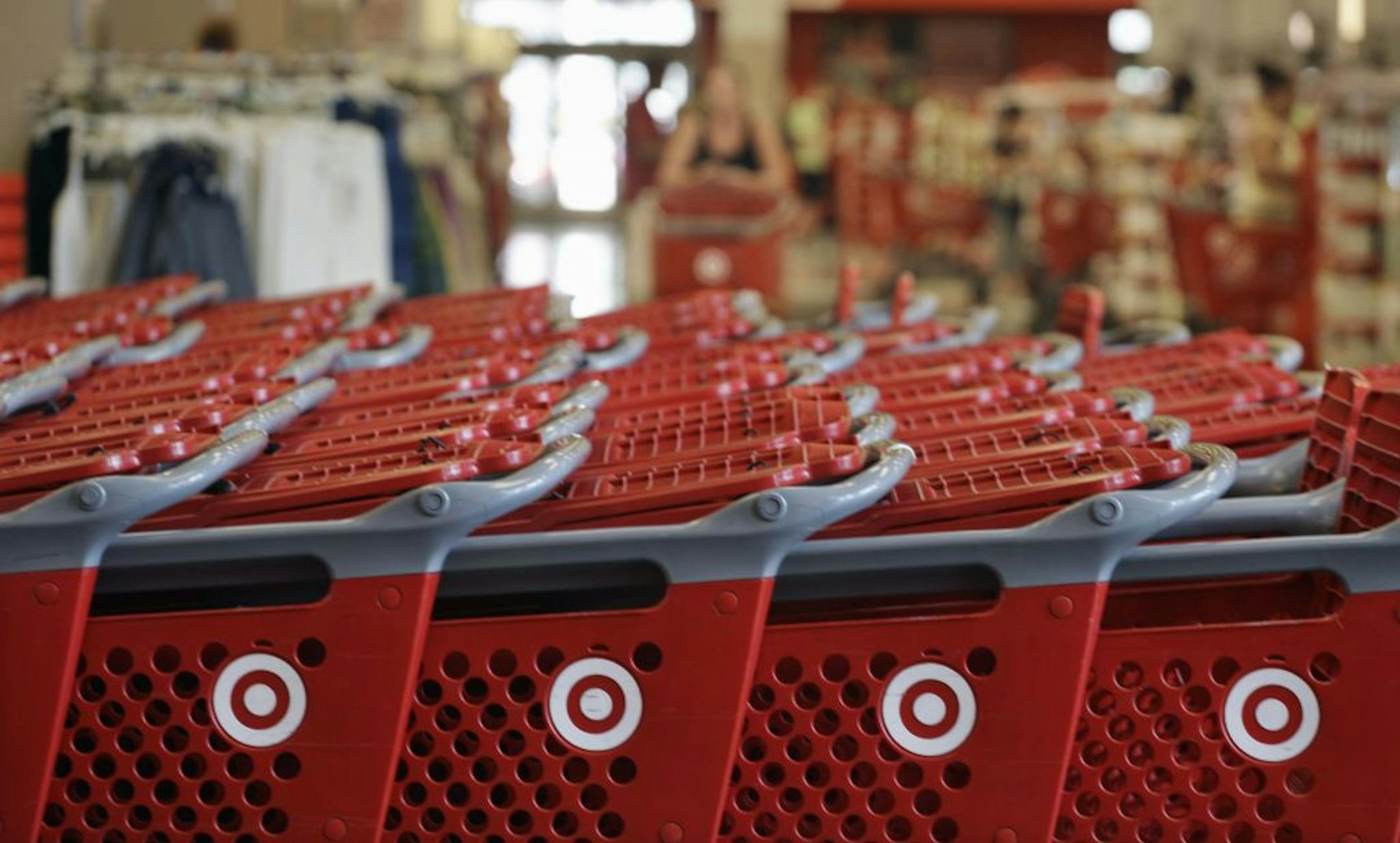 Target is set to begin operating in Canada next year, and costs associated with that held earnings down a bit. But the company raised its earnings forecast in anticipation of a strong finish to this year.