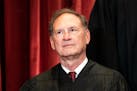 A draft opinion written by Justice Samuel Alito was obtained by Politico, in a highly unusual leak from the nation’s highest court.