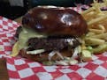 Burger Friday: Reimagined dive bar fries up stunner of no-frills cheeseburger