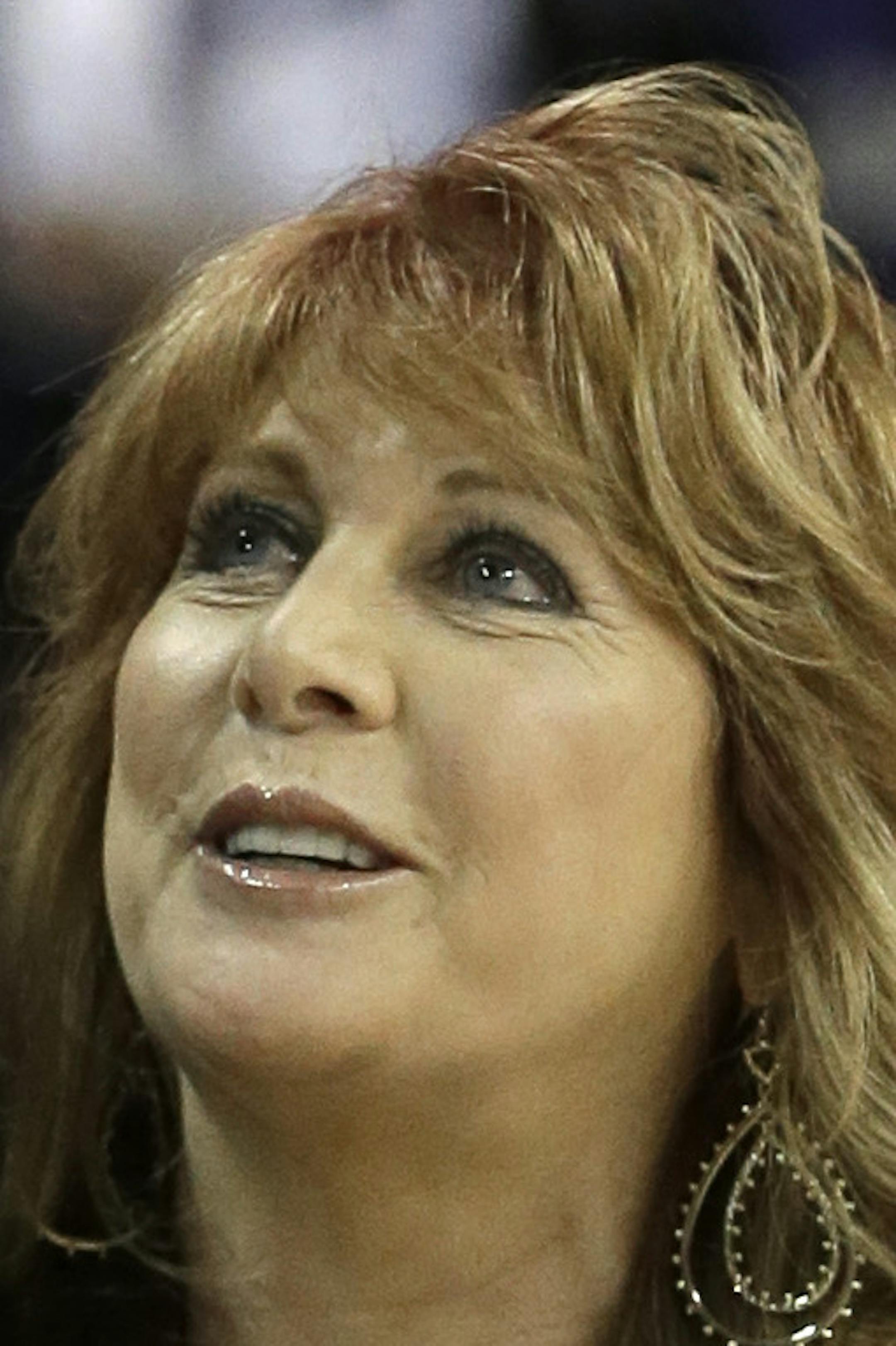 Nancy Lieberman