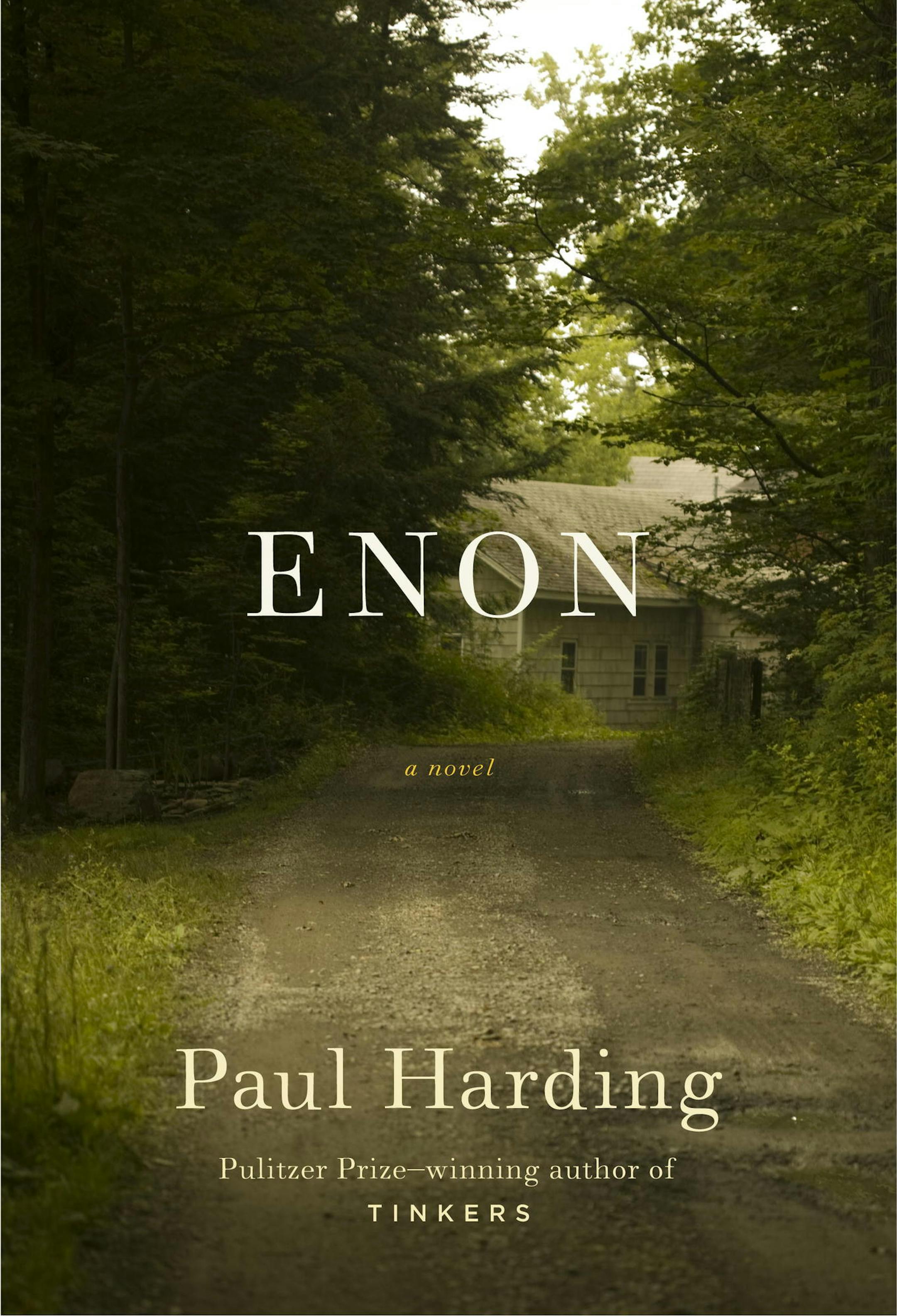 "Enon," by Paul Harding.