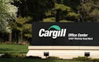 Cargill Inc.'s headquarters in Minnetonka.