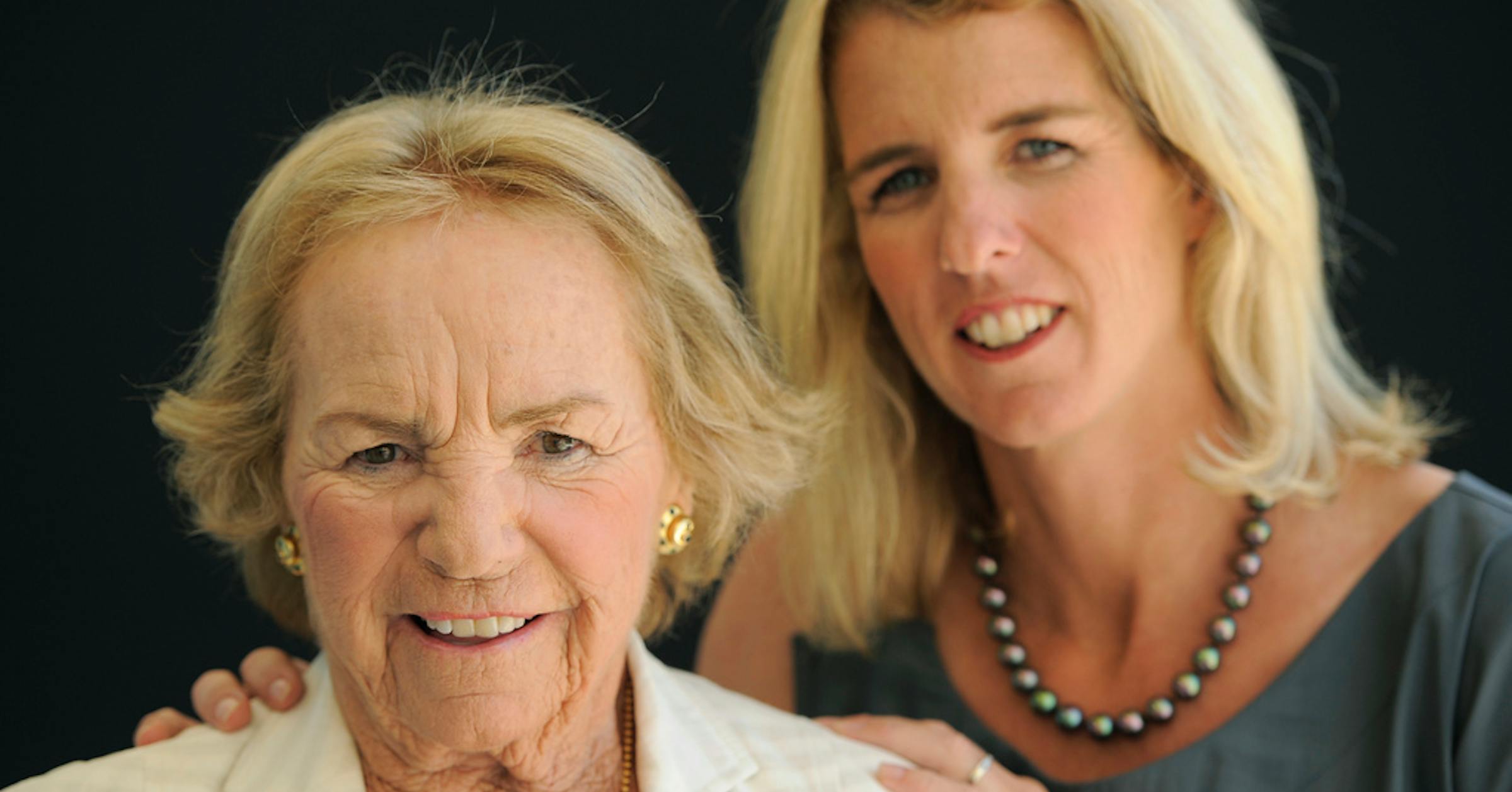 Ethel Kennedy, social activist and wife of Robert F. Kennedy, has died