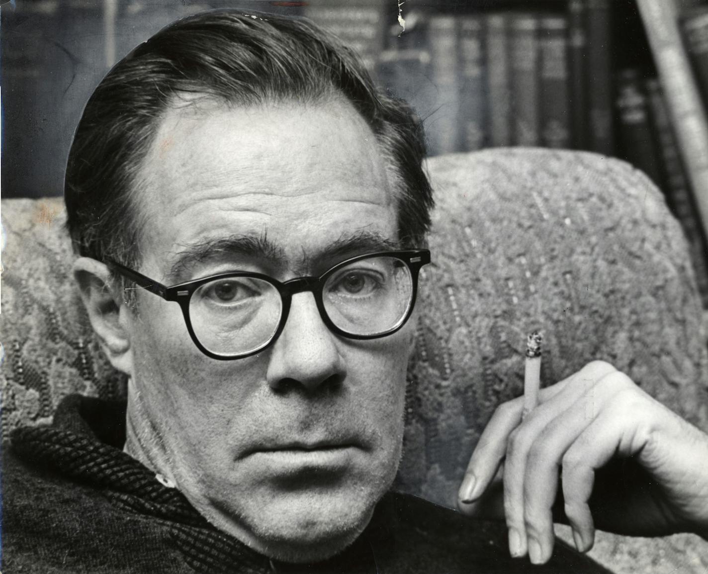 John Berryman, 1965