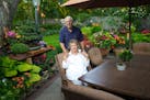 Hopkins couple combine talents for Beautiful Gardens win