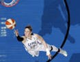 Lynx star Whalen hits new WNBA milestone