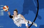 Lynx star Whalen hits new WNBA milestone
