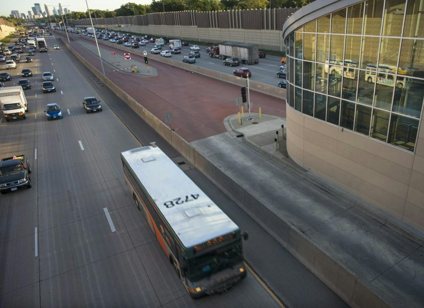 Dakota County begins a three year period of withdrawing from the regional Counties Transit Improvement Board, which funds regional transit initiatives.