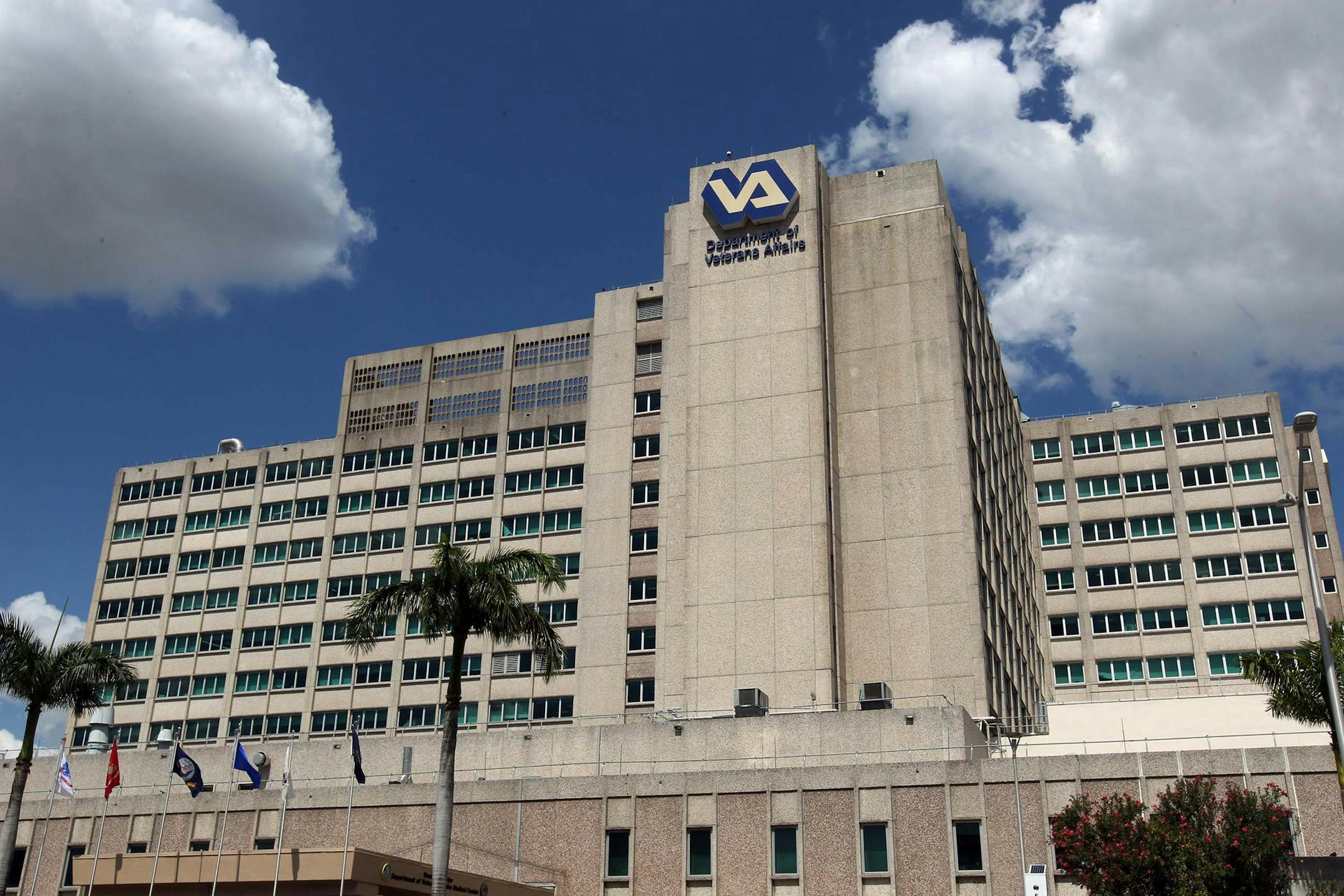 The Bruce W. Carter VA Medical Center in Miami.