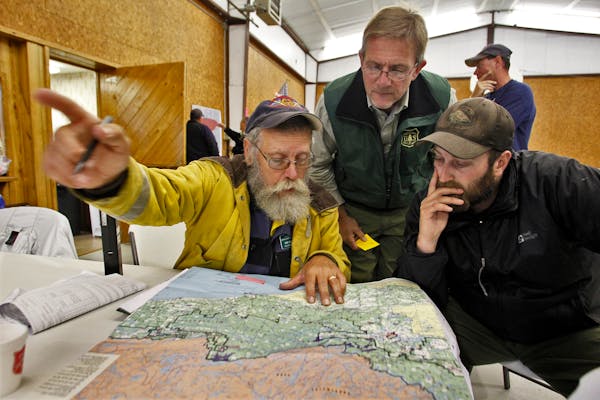 Keeping BWCA paddlers safe: How agencies have partnered to improve firefighting up north
