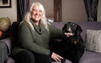 People and Pets Together founder Kimberly Carrier began her nonprofit after facing a serious illness that threatened her ability to care for her dogs,