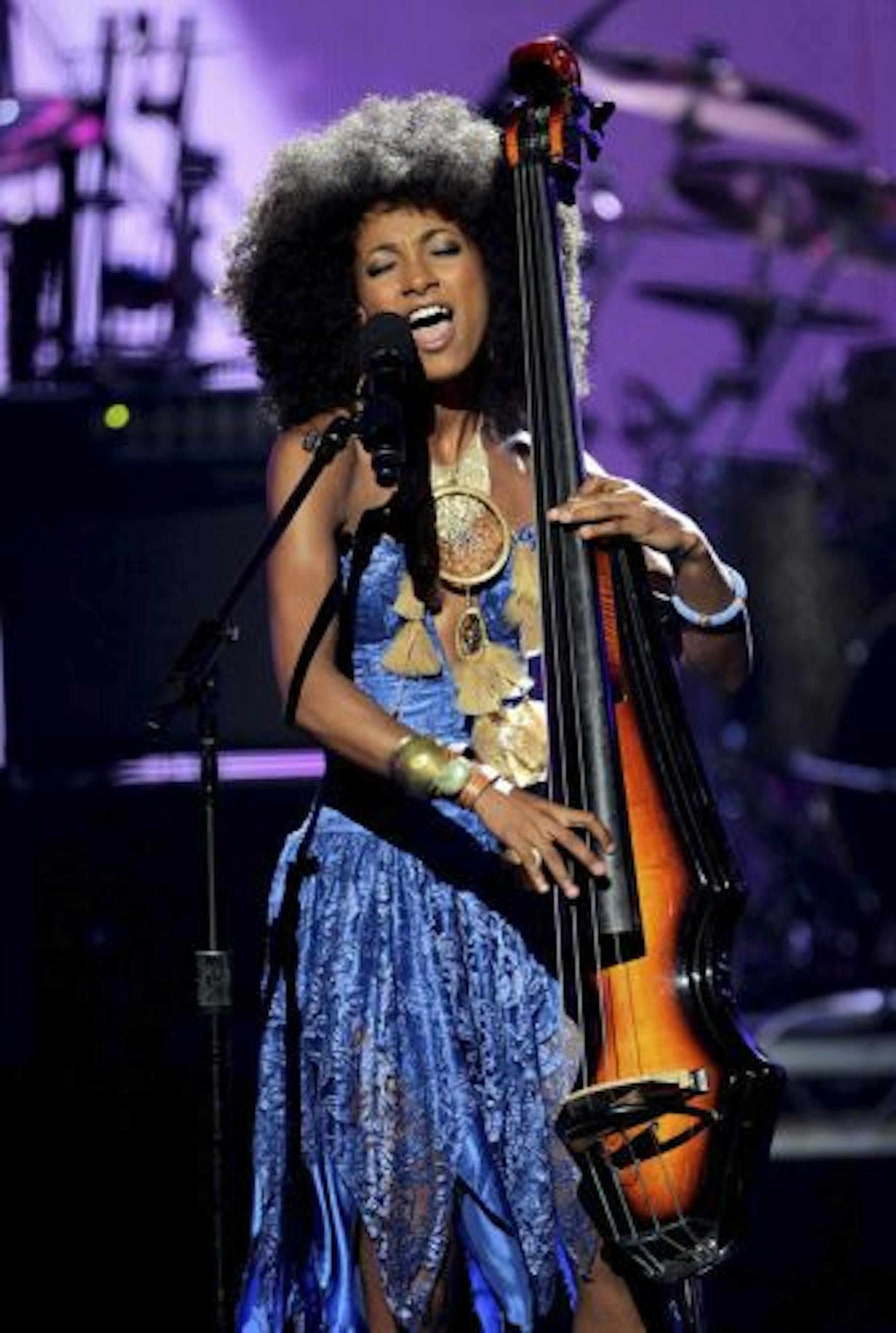 Esperanza Spalding