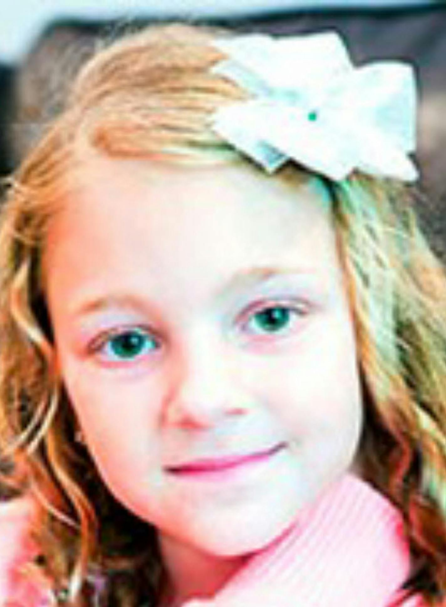 Sophia Baechler, 7, of Edina, died in 2015 from carbon monoxide poisoning while riding in a boat on Lake Minnetonka.