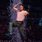 Imagine Dragons singer Dan Reynolds, seen at Target Center in 2022, will headline Twin Cities Summer Fest at Target Field in July.
