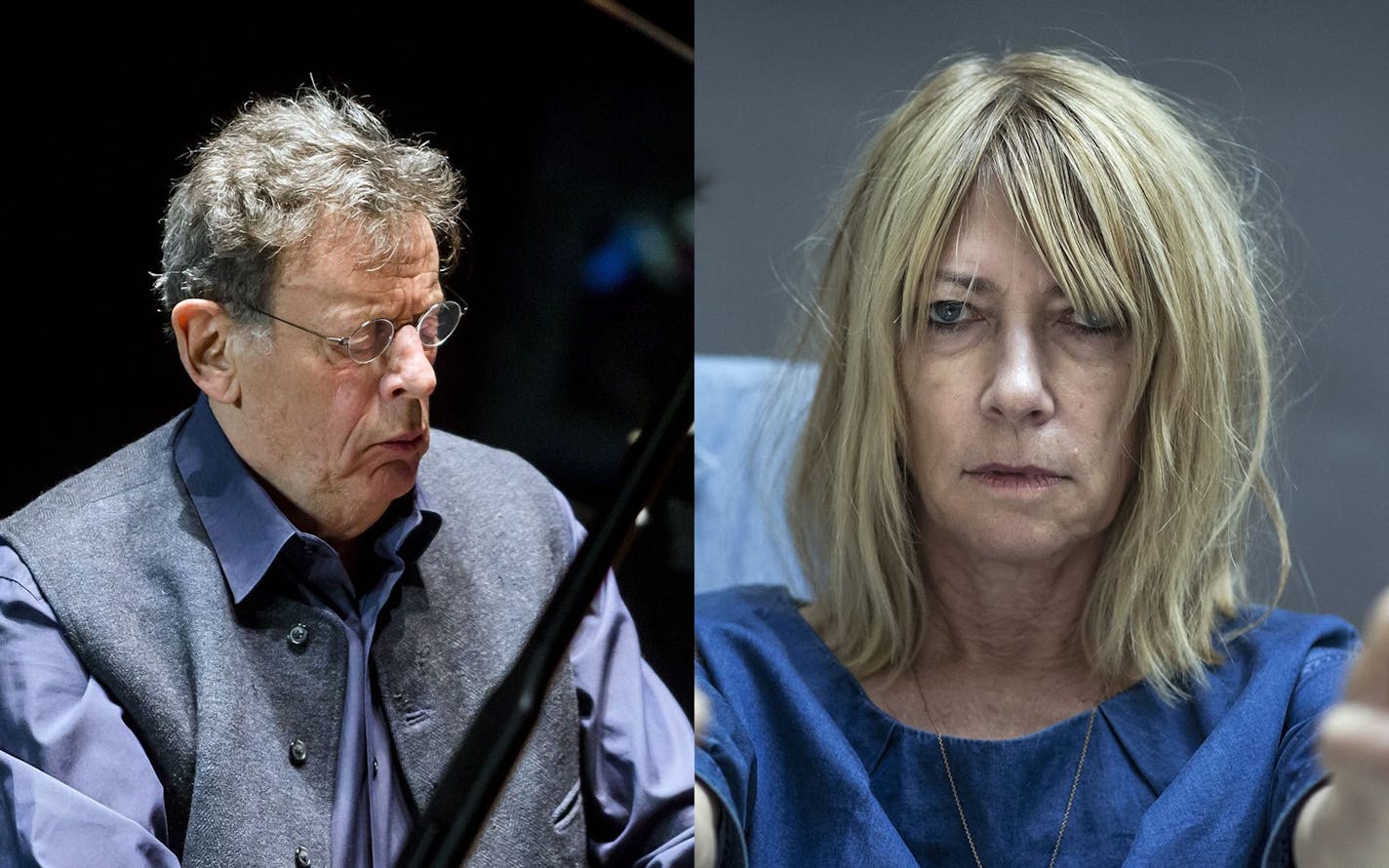 Liquid Music's 2018-19 season features new works by Philip Glass and Kim Gordon.