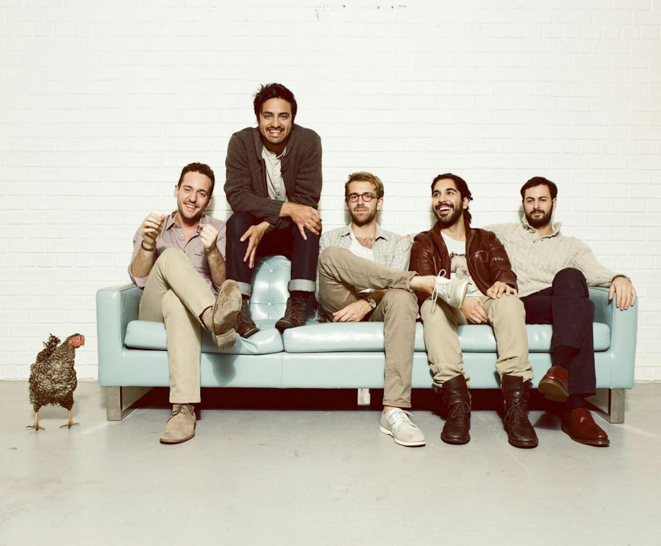 Young the Giant