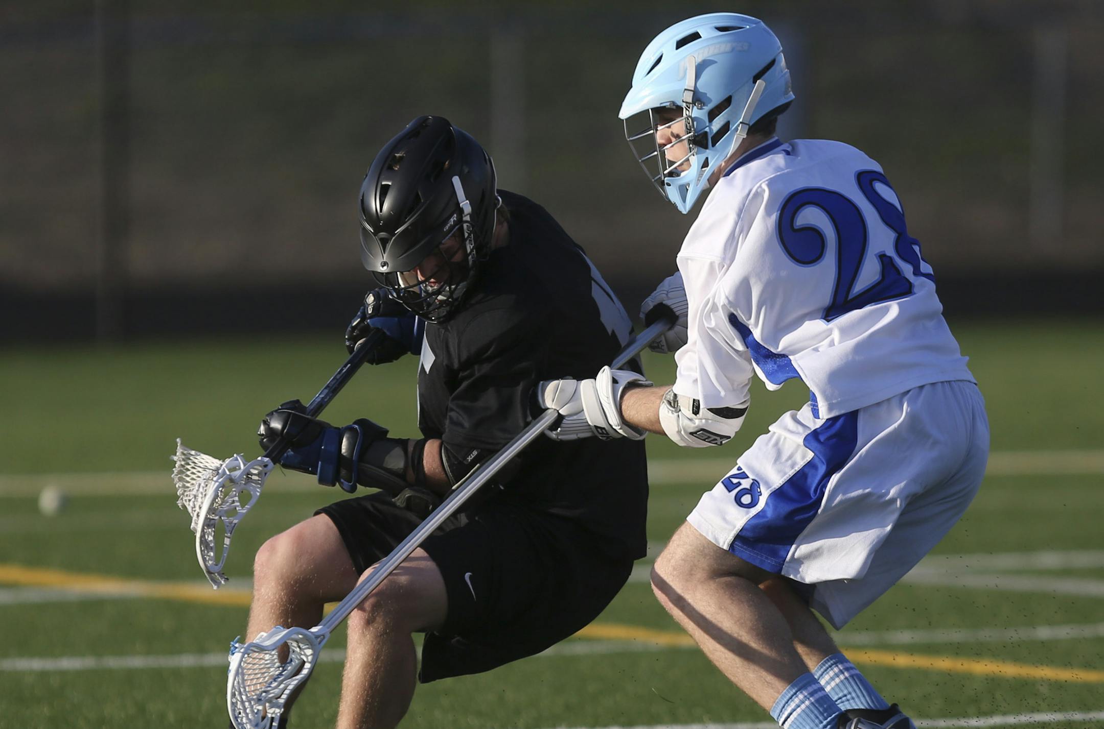 Some schools cover all costs for lacrosse programs; others must raise funds themselves for necessities such as coaches and referees.