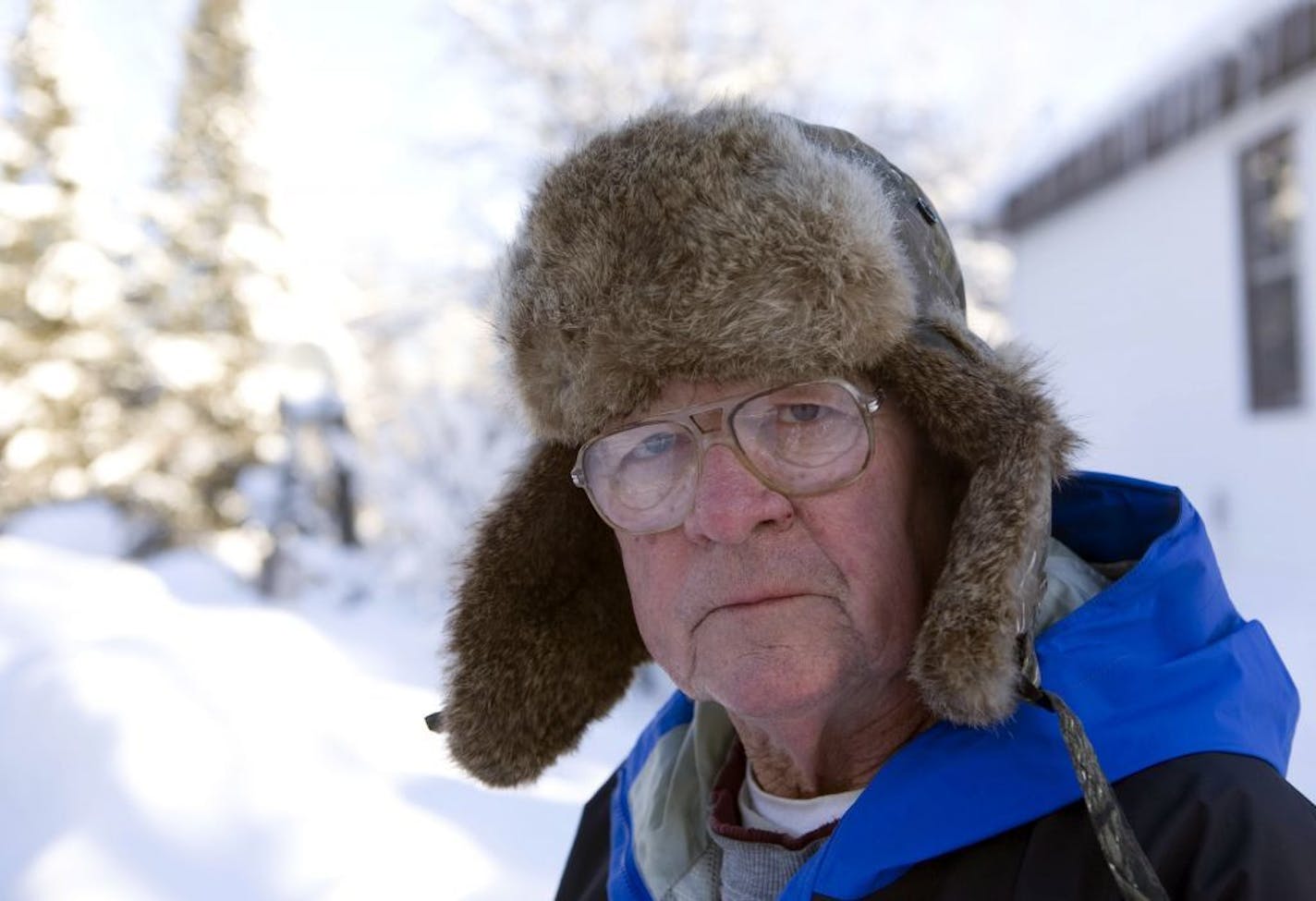 David Denney - Star Tribune â€¢ ddenney@startribune.com Embarrass, MN 9 Jan. 2011: Few people have put Minnesota in front of the national consciousness more than Roland Fowler. Fowler is the long-time National Weather Service observer in Embarrass, where he frequently reports the coldest temperature of the day in the continental U.S., winter and summer.