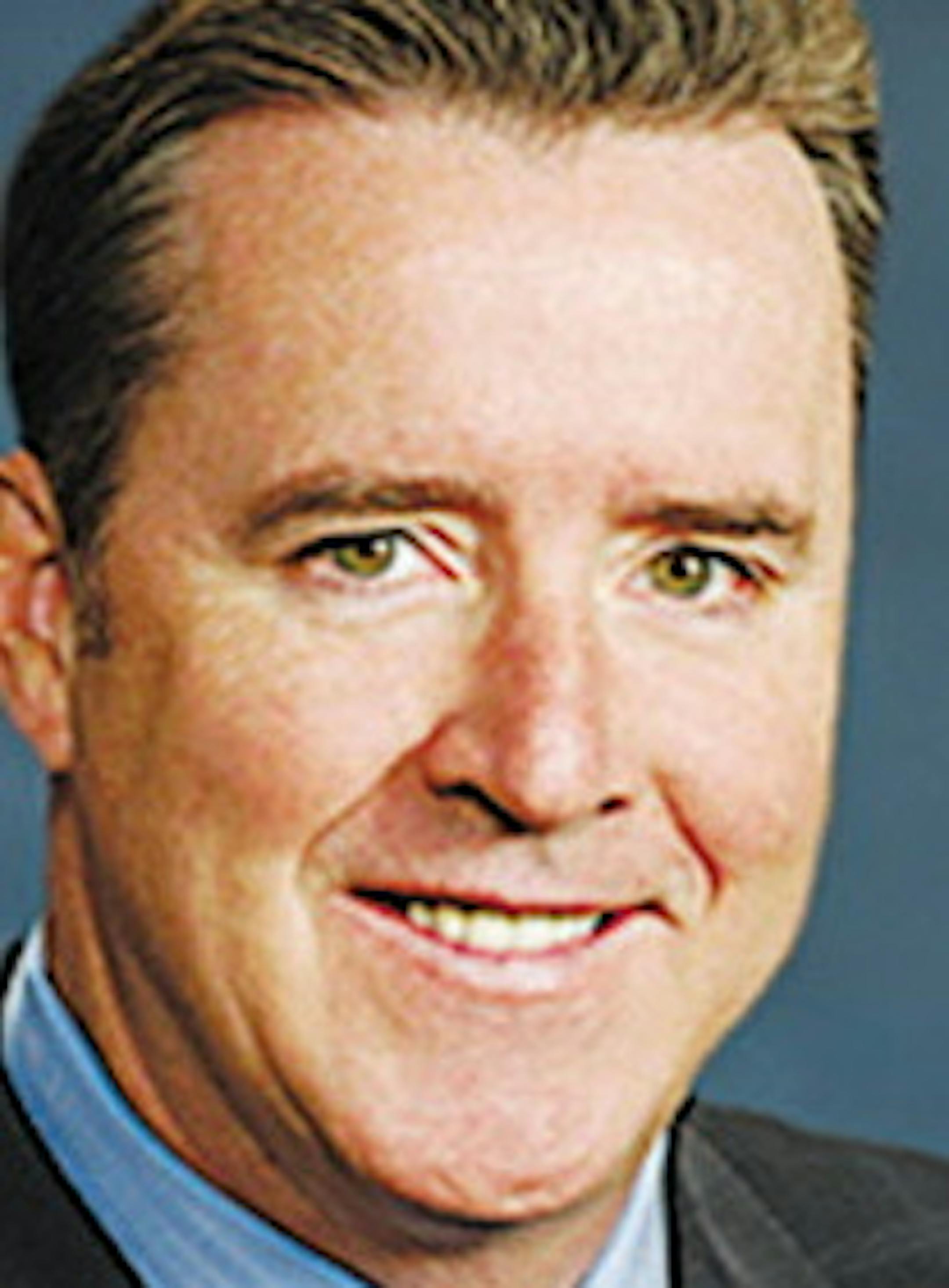 Michael Rousseau, group president, St. Jude Medical Inc.