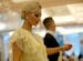Neli Petkova competed with her professional partner, Woodrow Wills, in The Snow Ball Dancesport Competition Saturday, Jan. 12, 2019, at the Hilton Min
