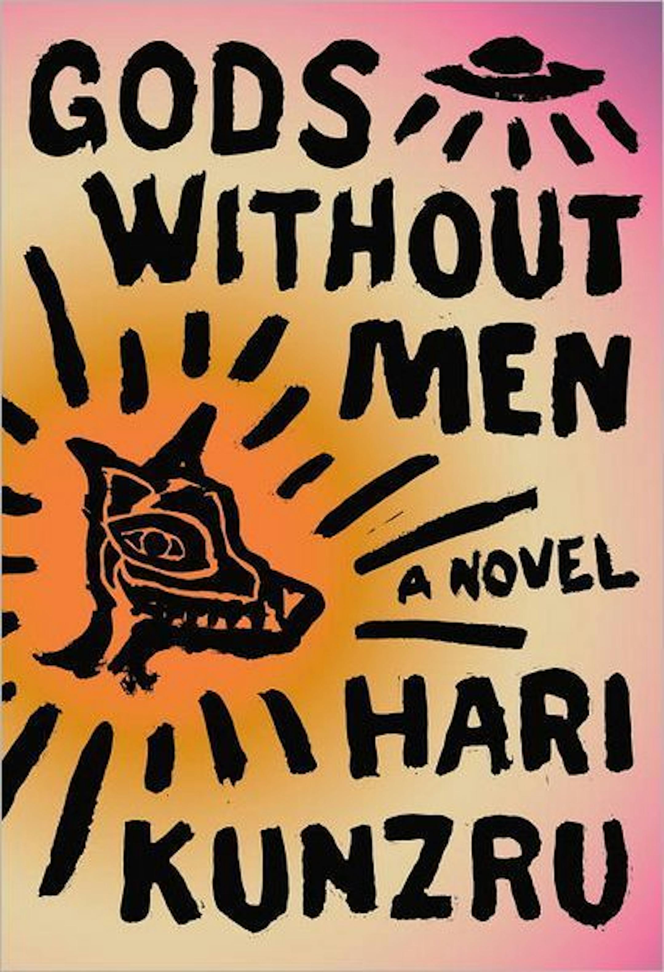 "Gods Without Men" by Hari Kunzru