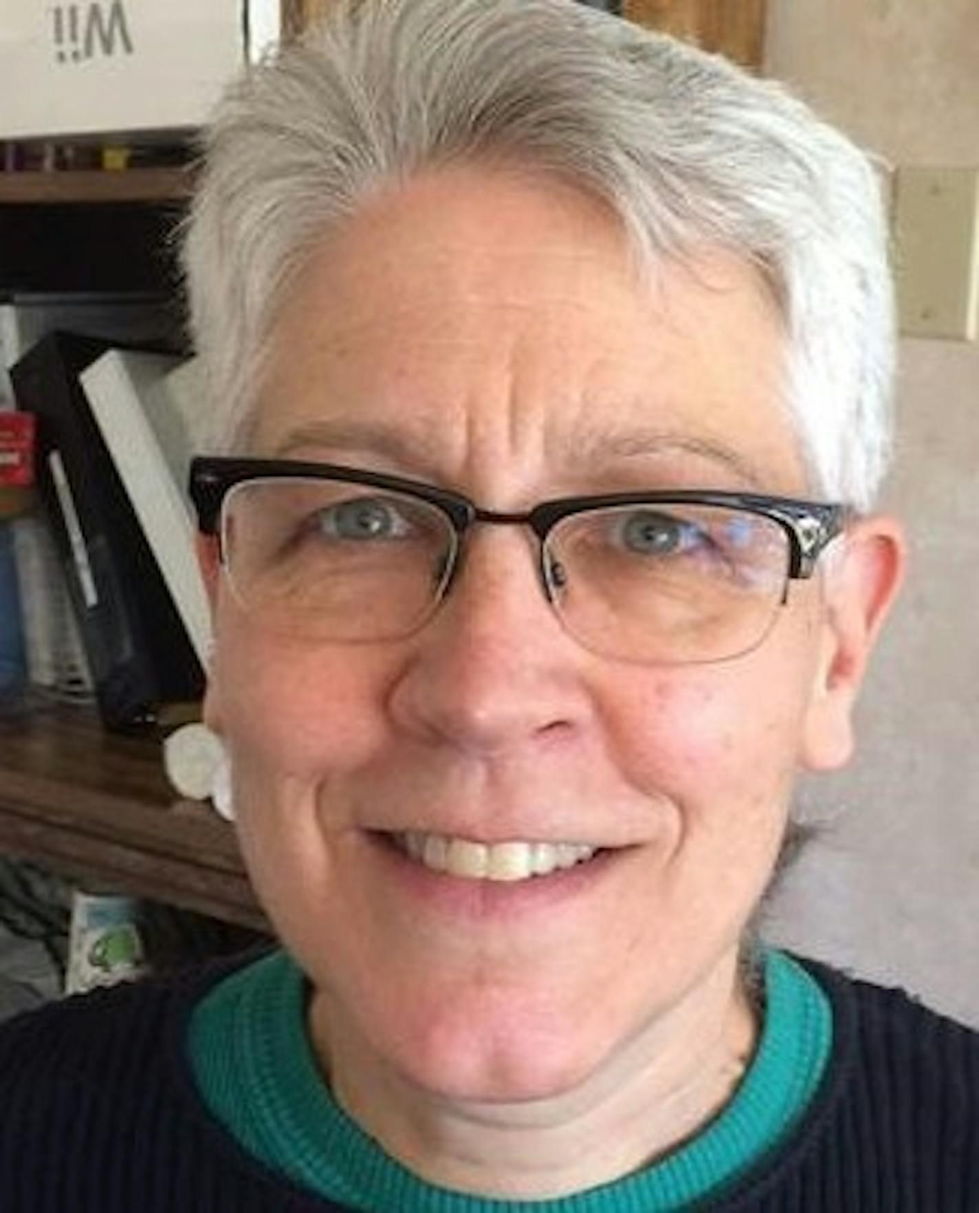 Kathy Moran, sign language interpreter and advocate for the deaf community, died Dec. 30.